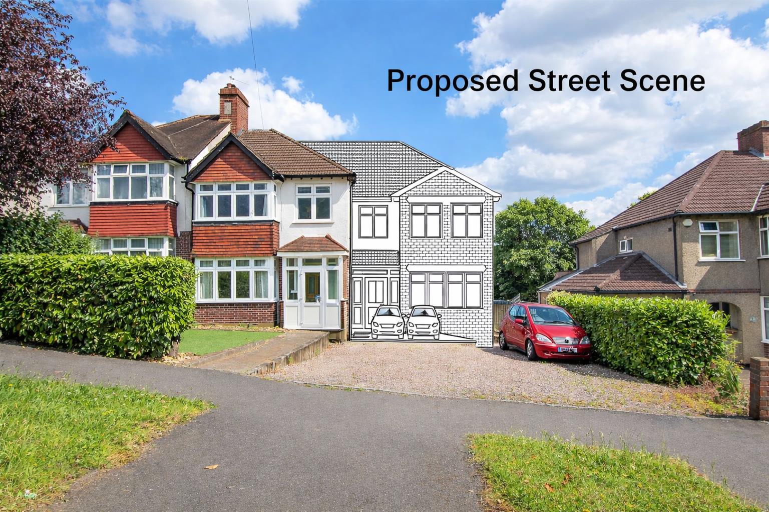 3 bed property in Staplehurst Road, Carshalton Beeches